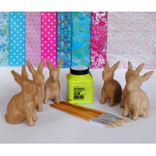 Rabbit Party Kit for 6 Children